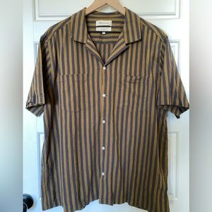 Madewell s/s button down